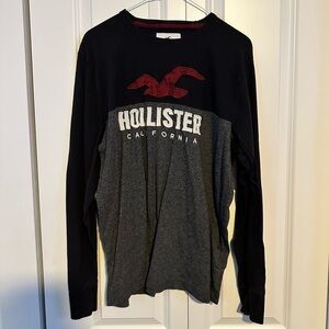 Hollister Long Sleeve Tee
